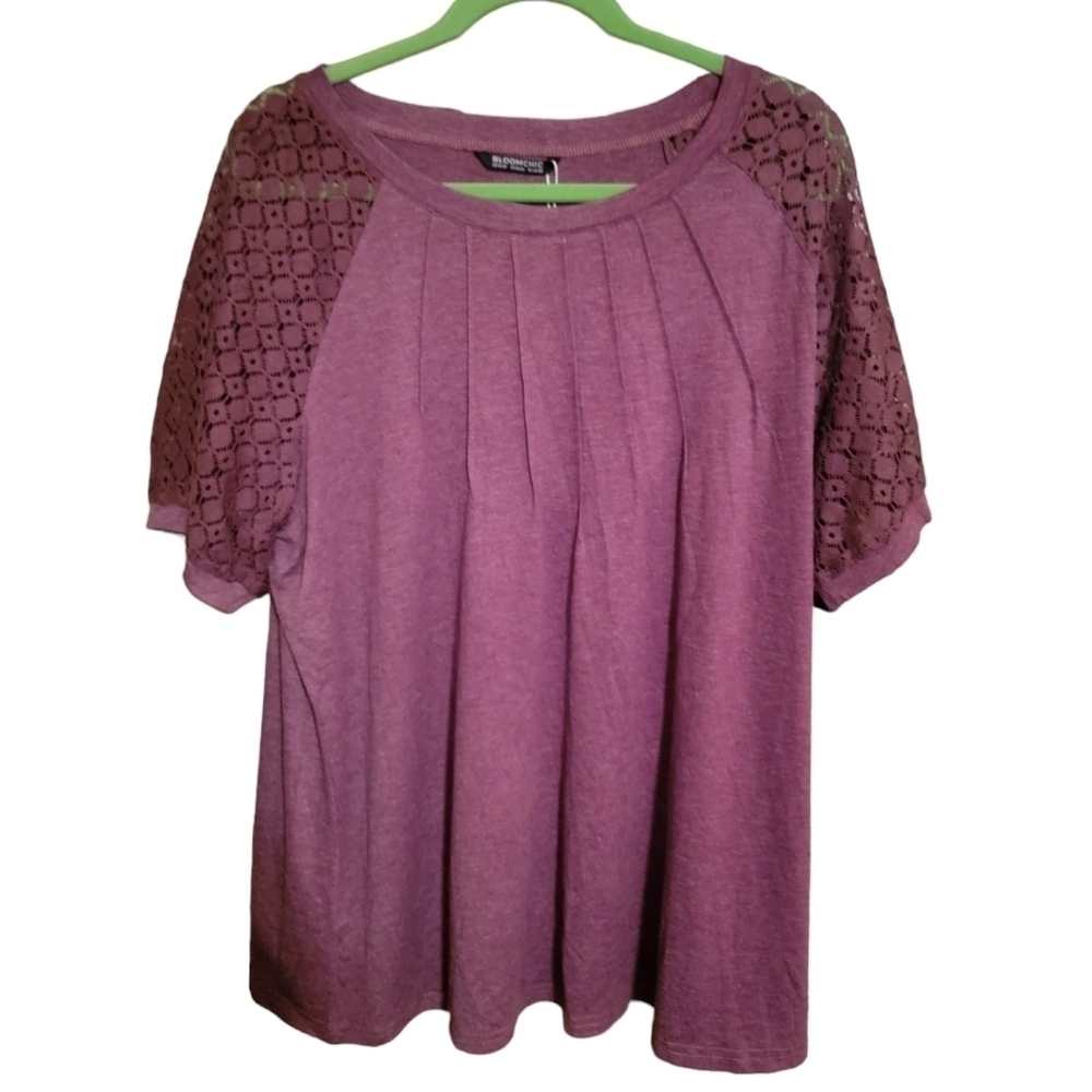 Plus size top